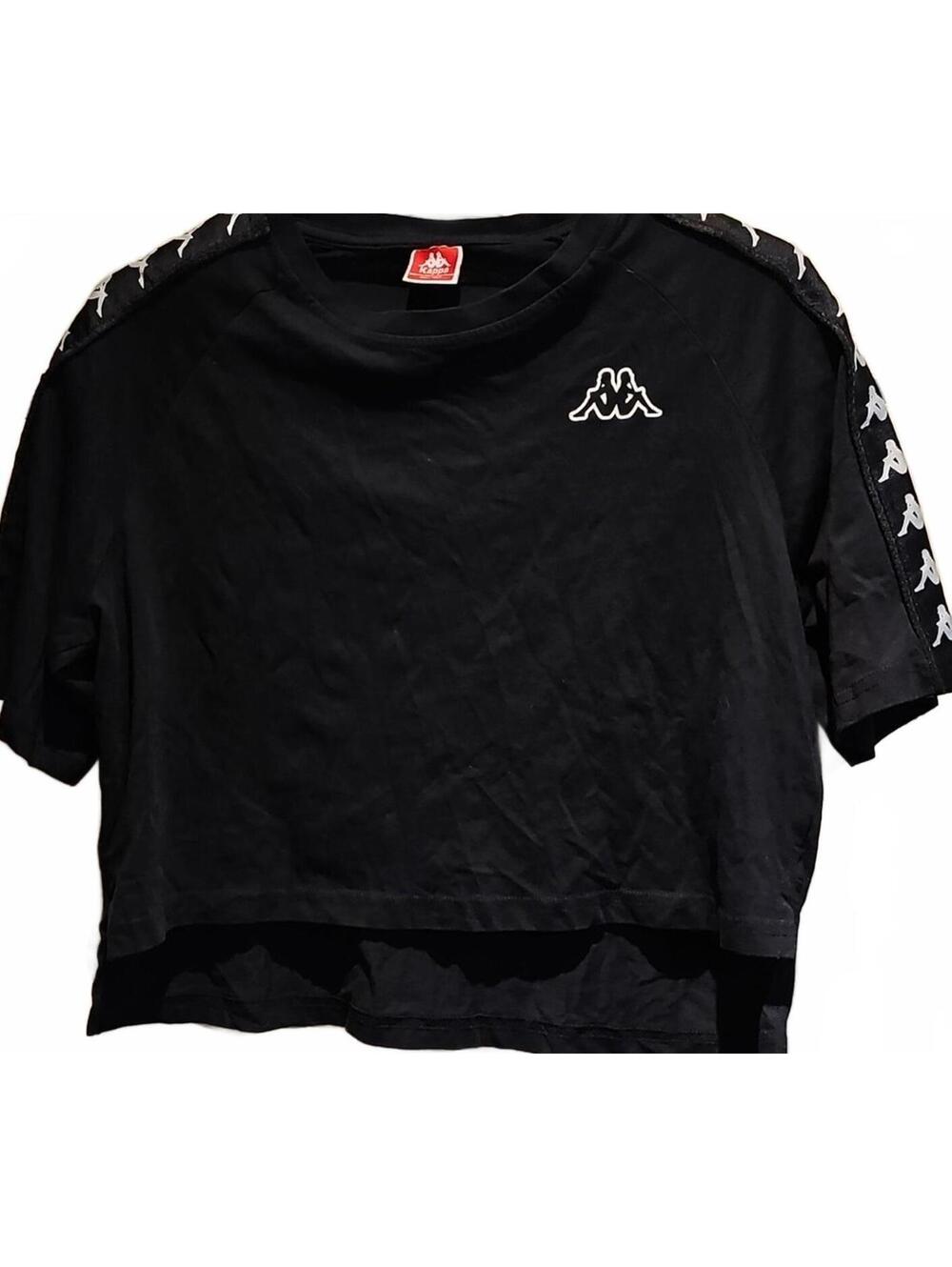 Kappa crop top Size S